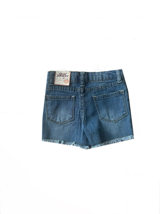 Dear Juniper Girls Shorts image 1