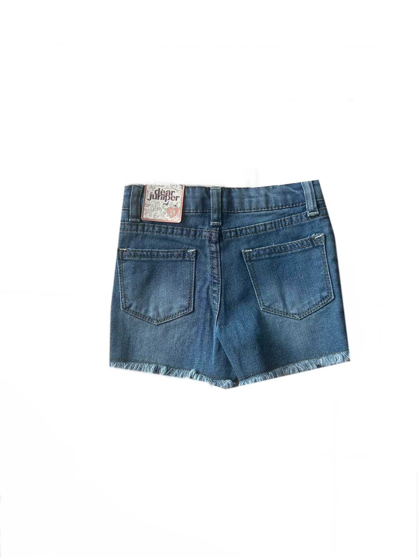 Dear Juniper Girls Shorts image 1