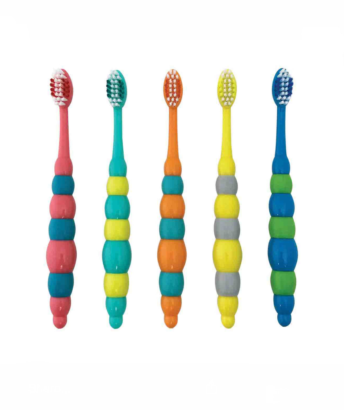 Recall 5ct Kids Toothbrushes image 1