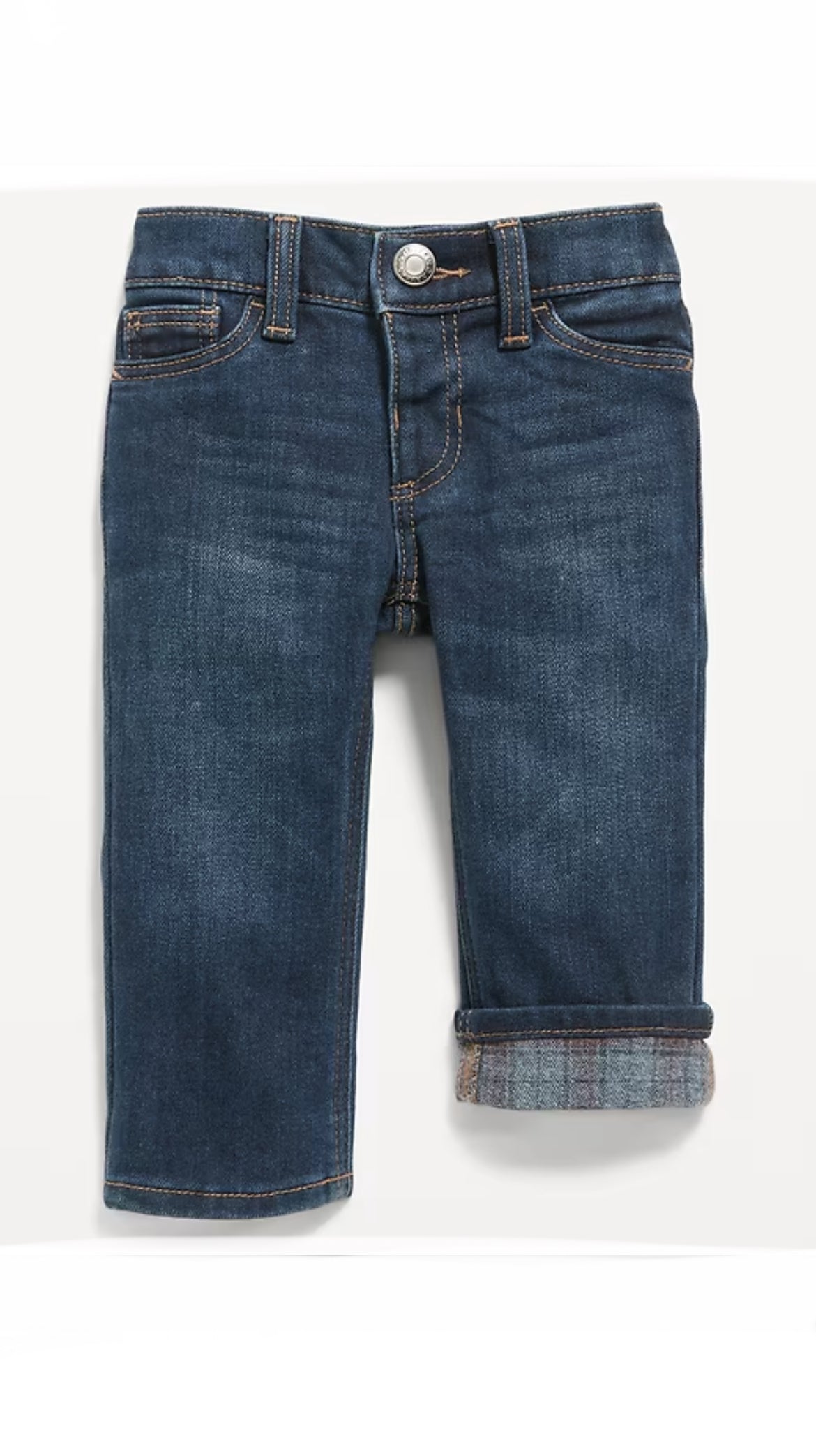 Old navy Baby Jeans Pants image 0