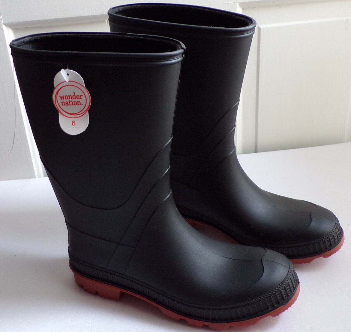 Wonder nation water boots image 0