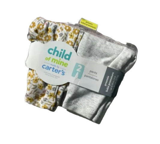 Carter's 2pk Pants /Leggings image 1