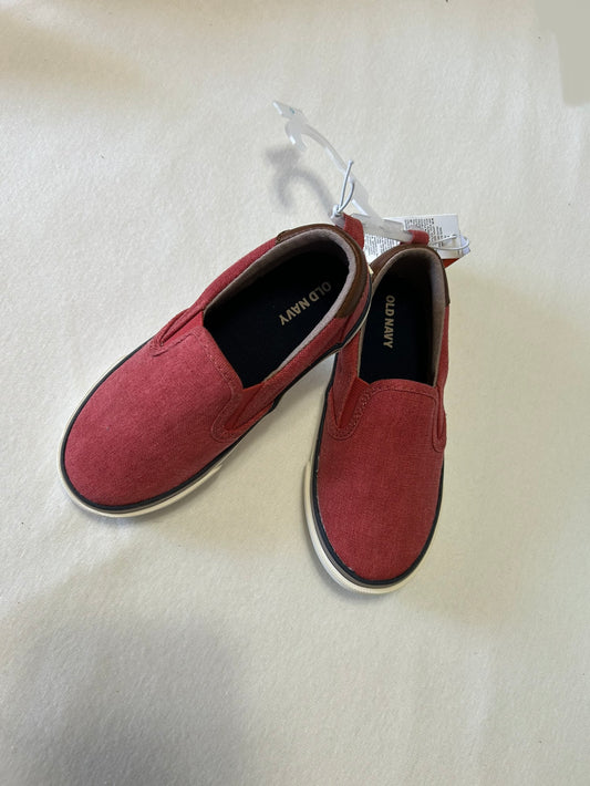 Old navy boys loafers image 1