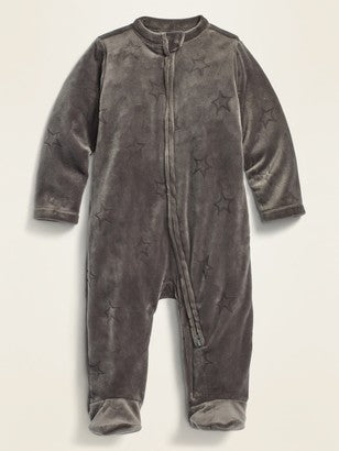Old navy unisex velvet monkey suit image 0