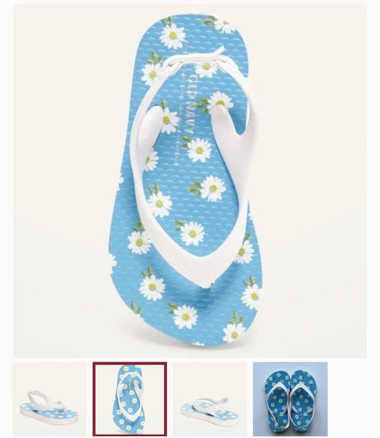 Old Navy girls Sandals image 1