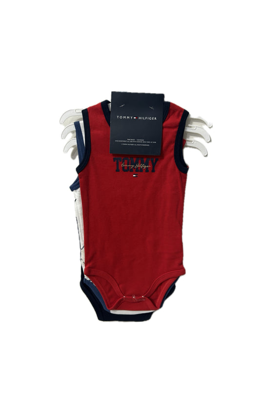 Tommy Hilfiger 3pk Sleeveless Pinunder image 1