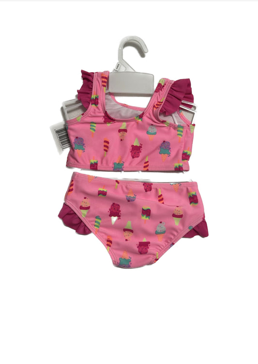 Free style revolution 2pc bikini image 1