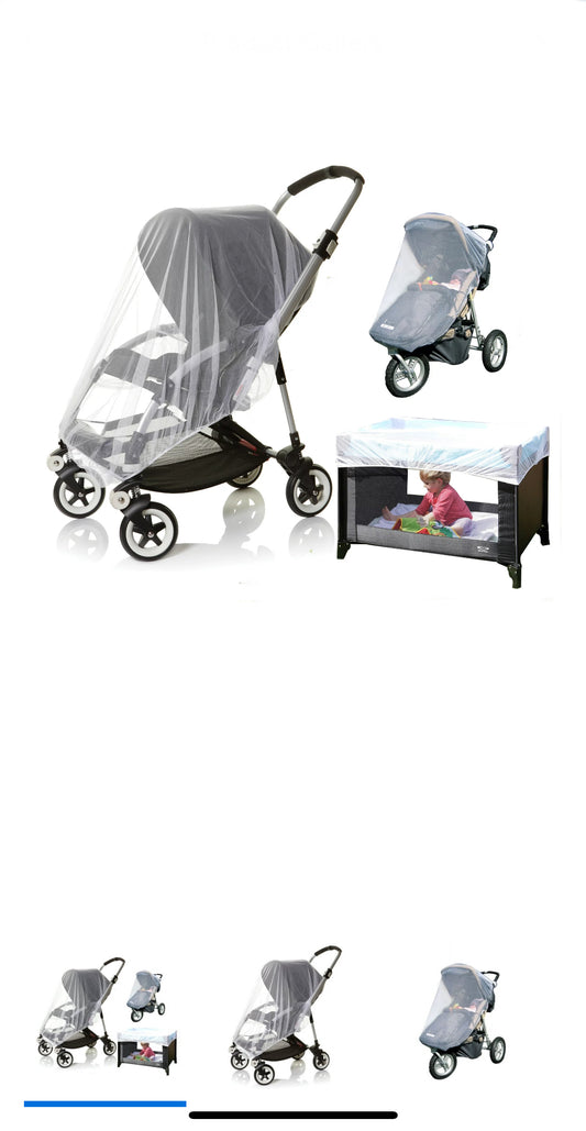 Dream Baby Stroller & Play-Yard Insect Netting image 1