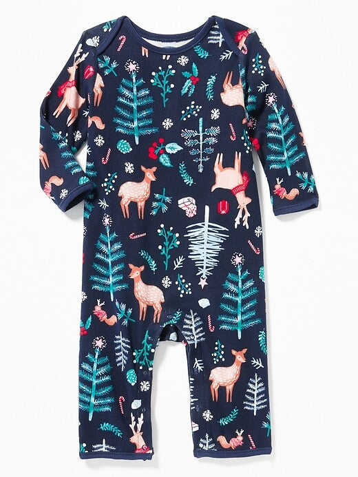 Old Navy monkey footless image 0