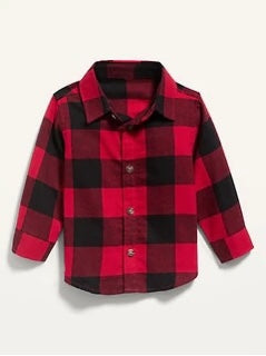 Old Navy Boys Long Sleeve Shirt image 0