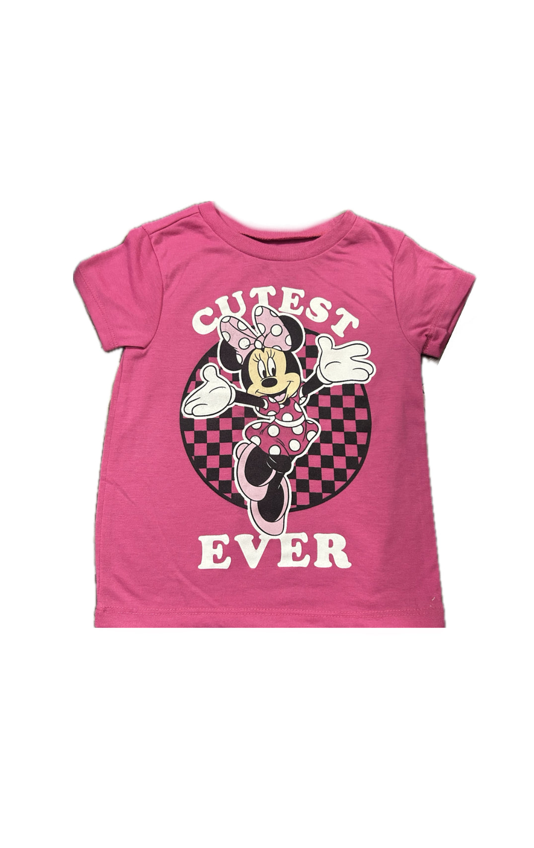 Disney Minnie Mouse Girls Top image 1