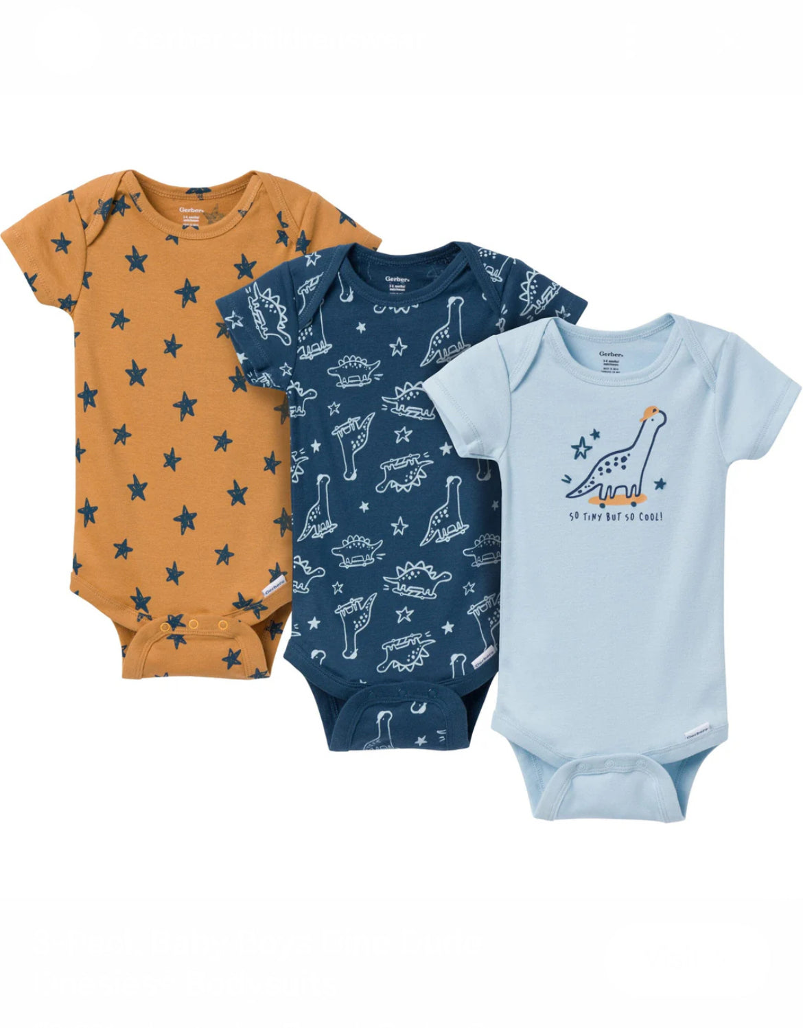 Gerber Onsies image 4