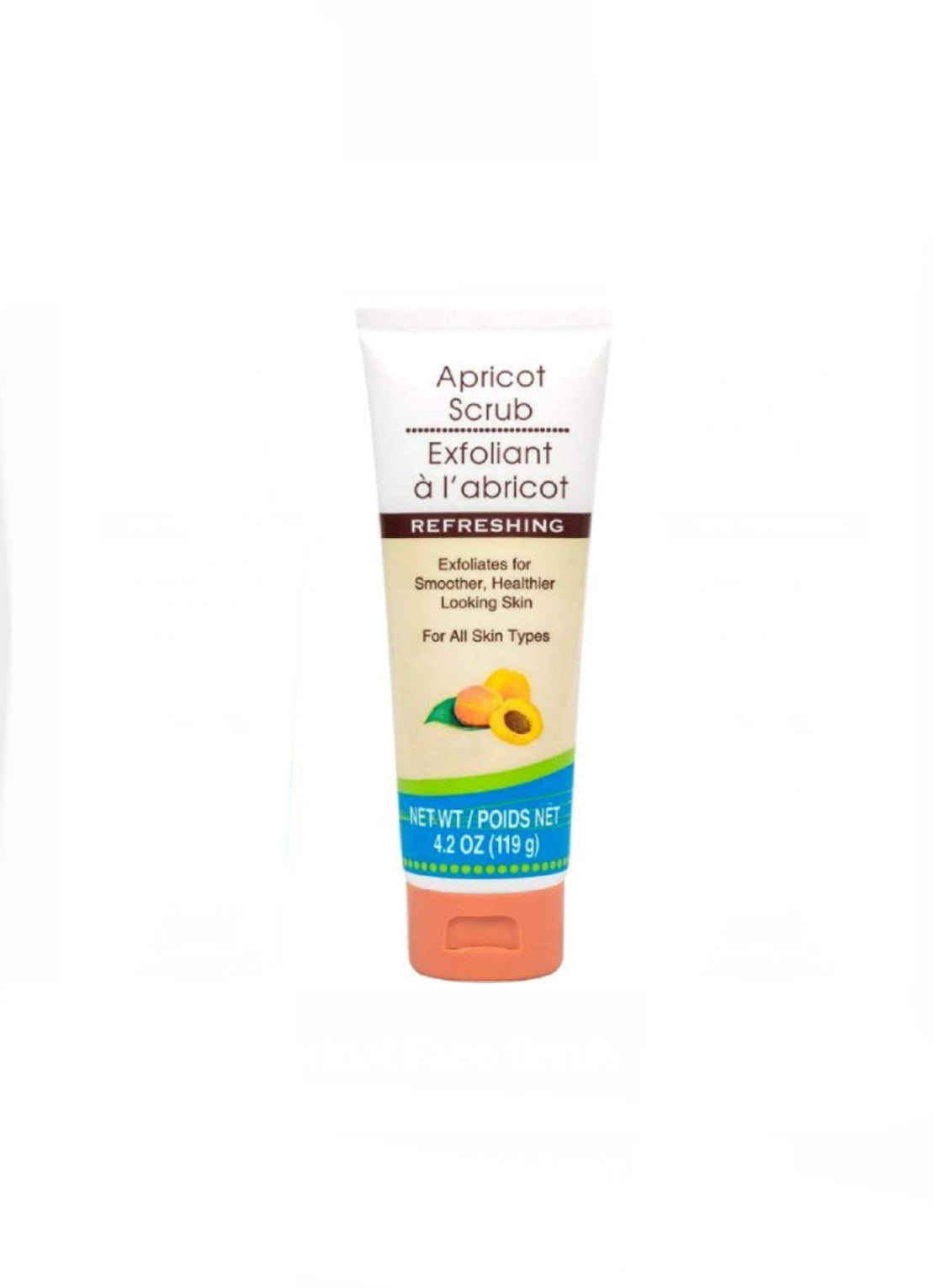 Apricot Scrub image 0