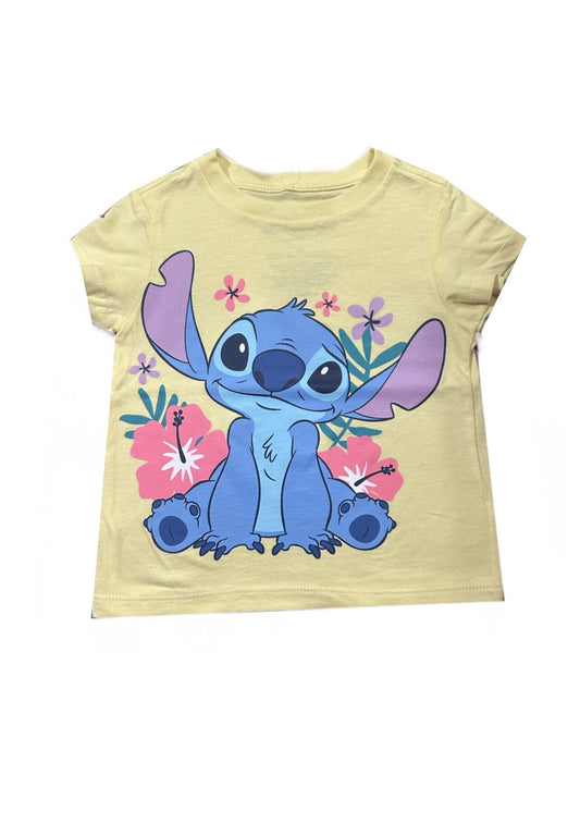 Disney Stitch Girls Top image 1