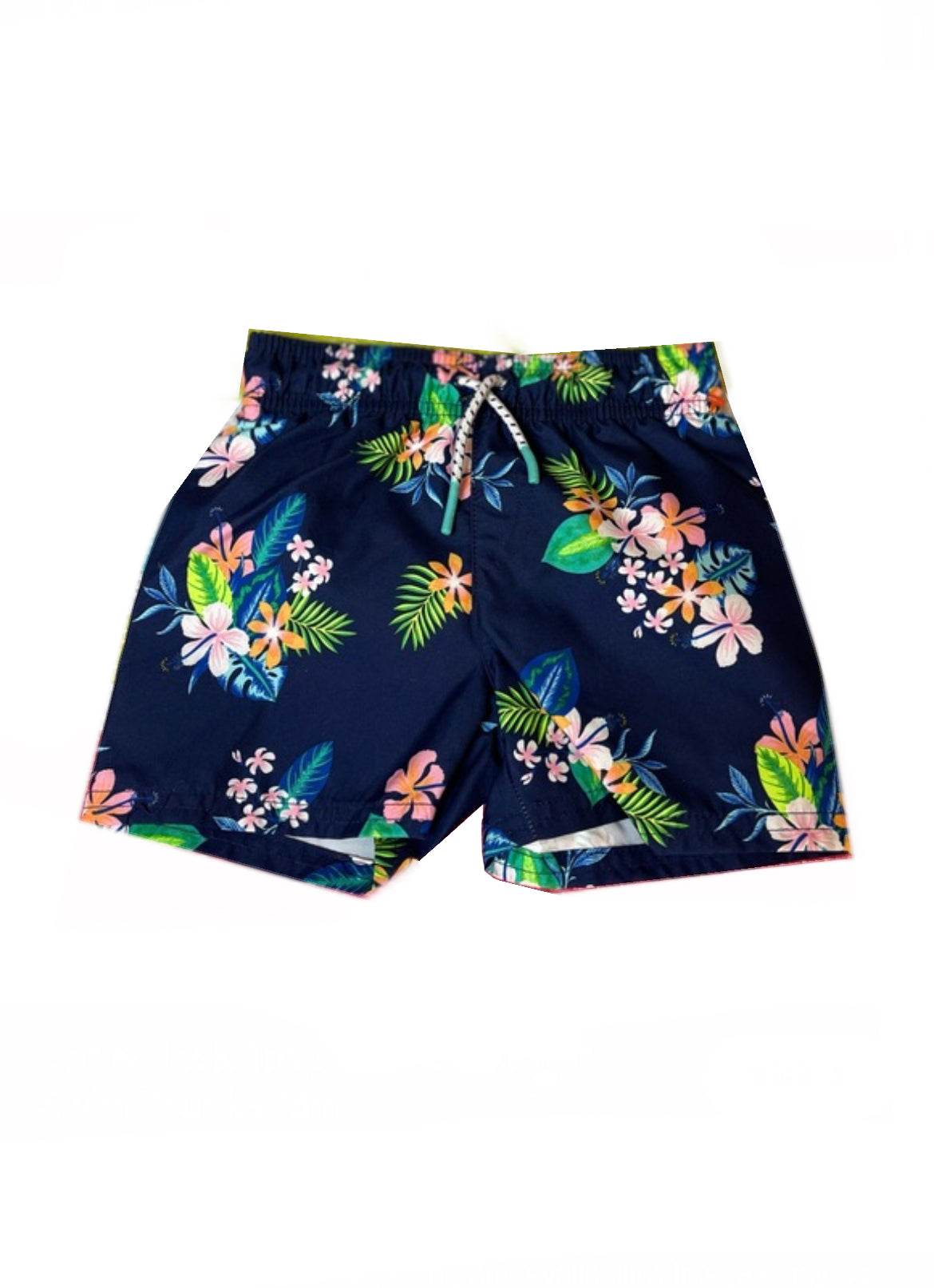 Cat &Jack Baby Boy Shorts image 0