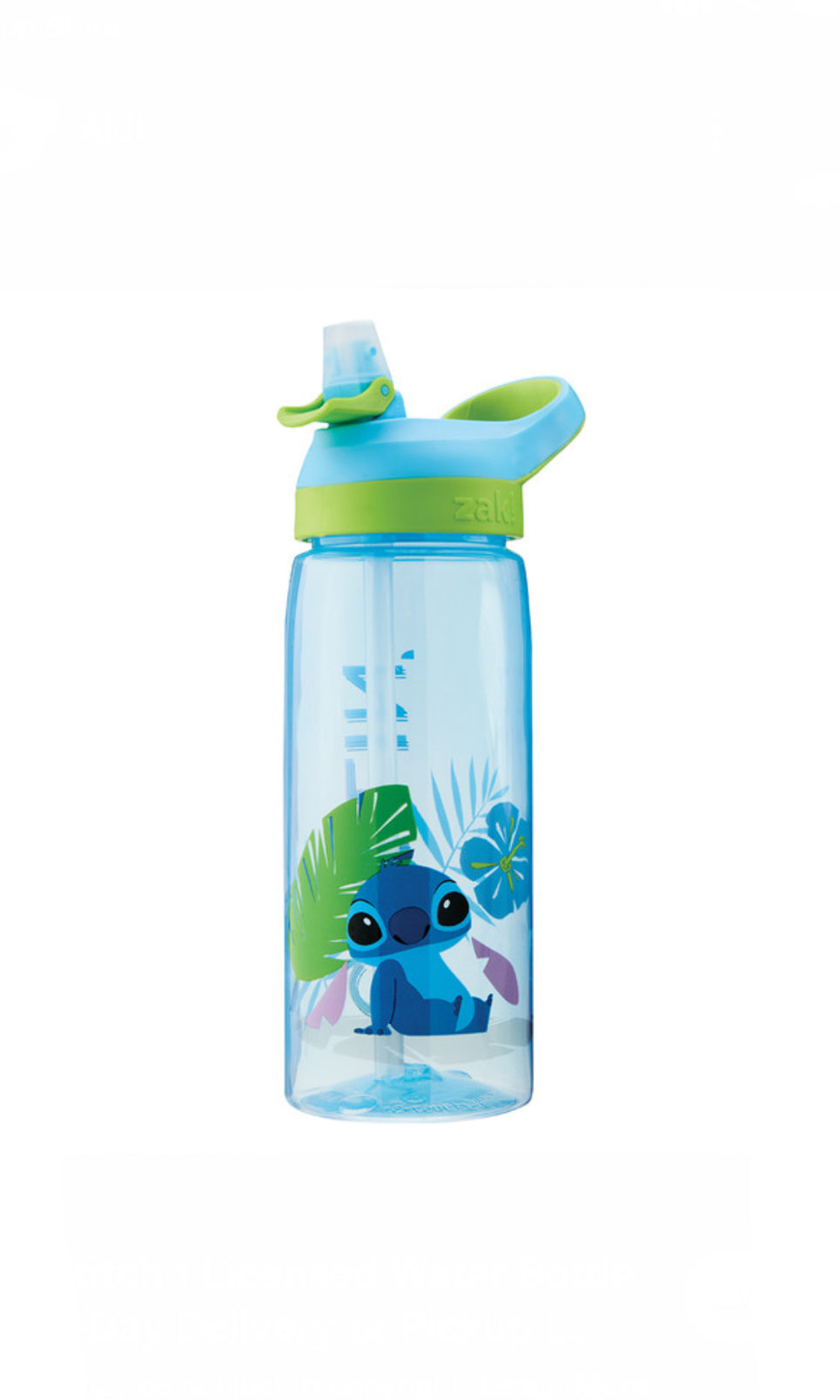 Zak Smiles Leak Proof Bottle 25 fl oz (739ml) image 1