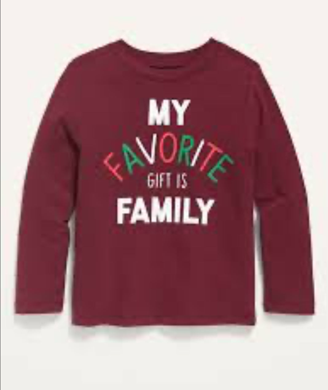 Old navy shirt image 0