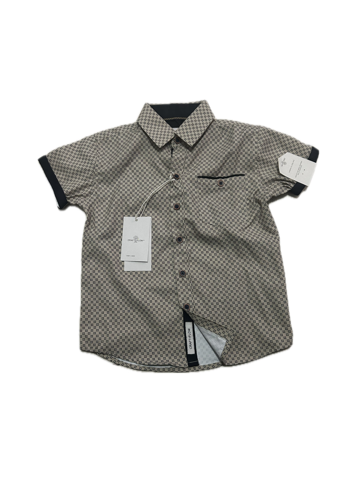 Craft + Flow Boys Shirt image 0