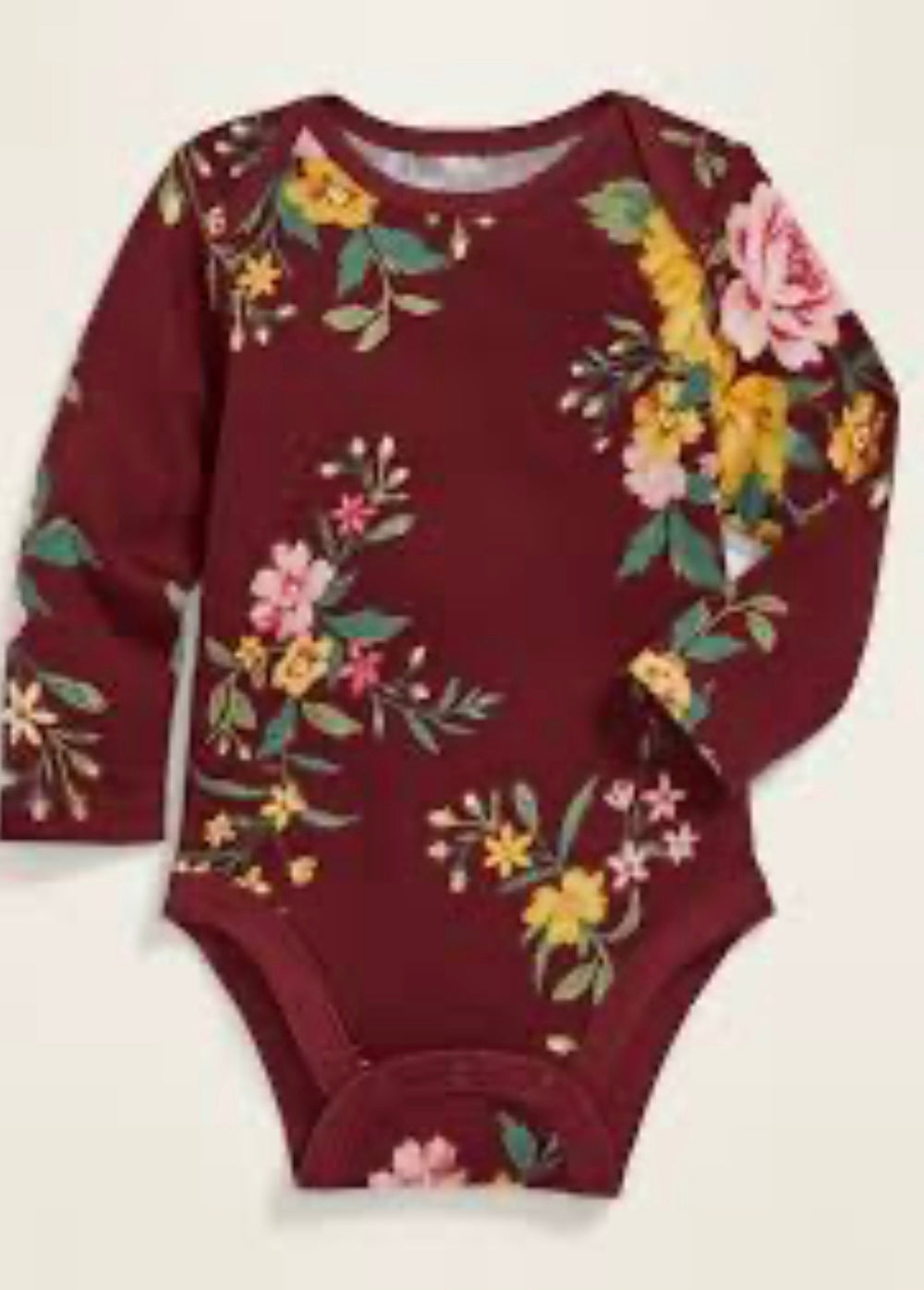 Old navy pinunder/onsies image 0