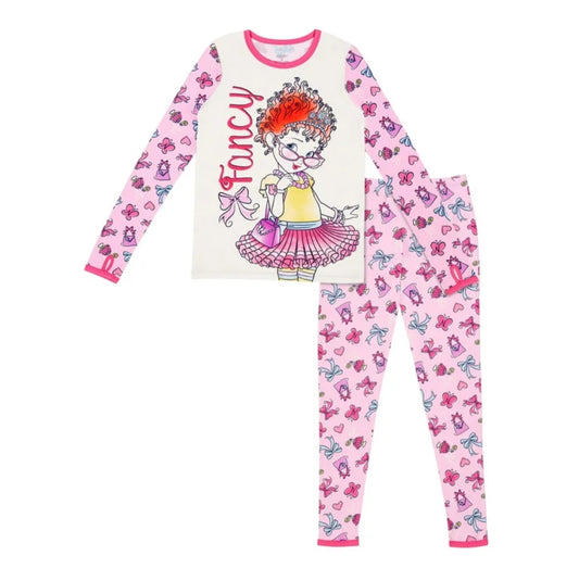 Disney climate right pj set girls image 1