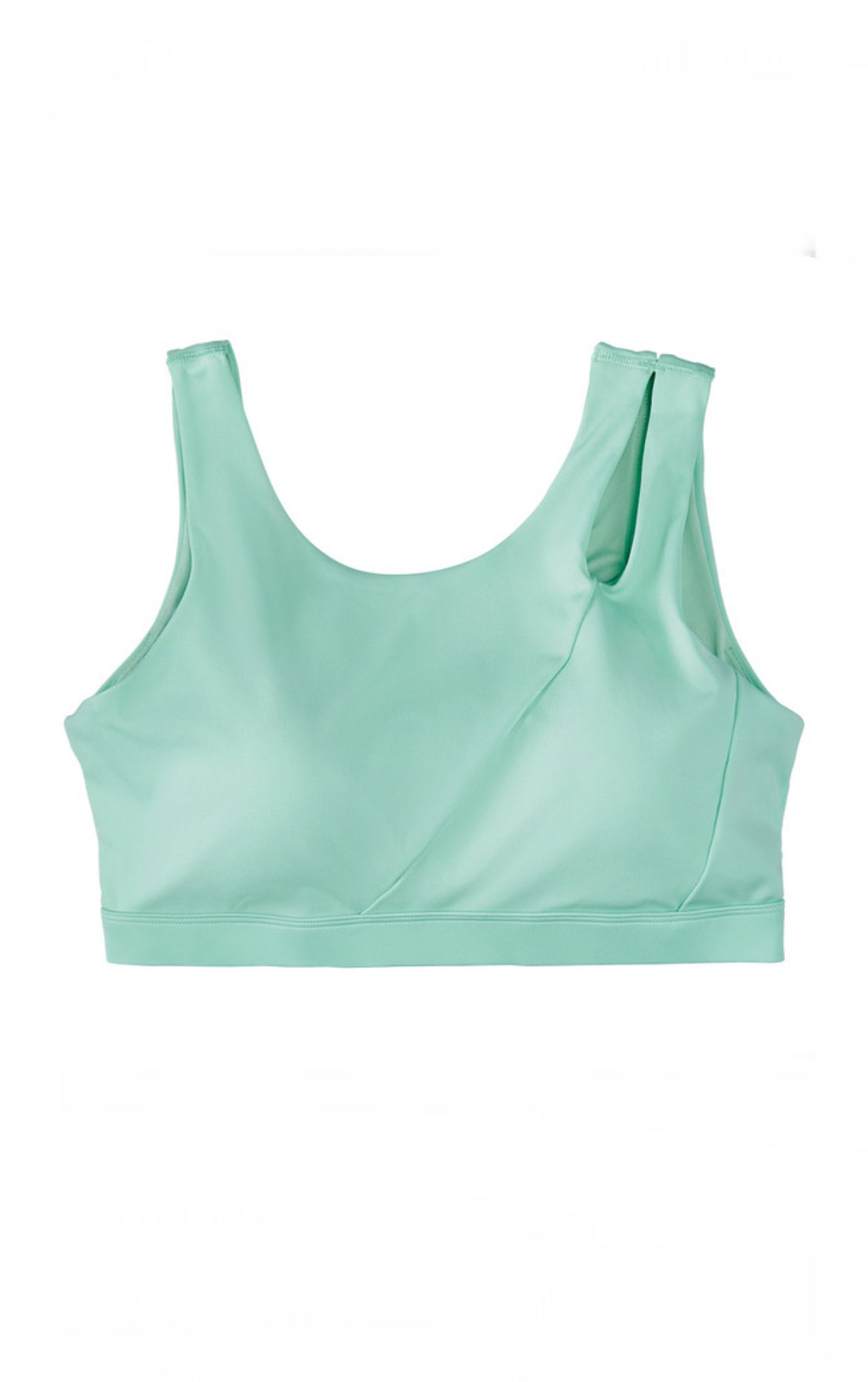 Crane Premium Low Impact Sports Bra image 2