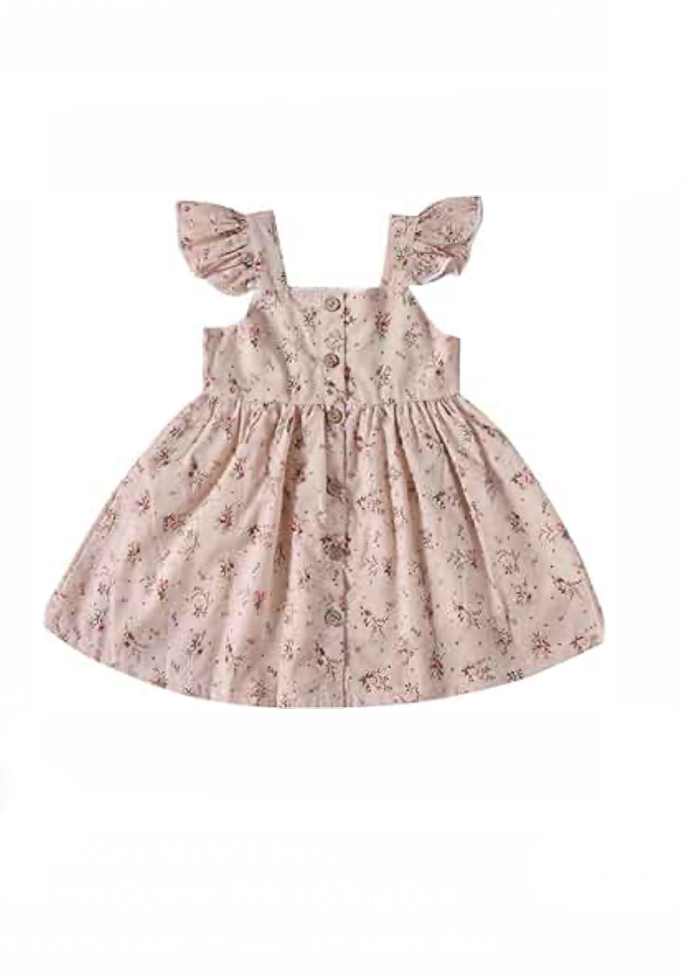 Little Lass picnic Dress image 0