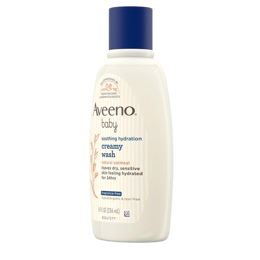Aveeno Baby Wash image 1