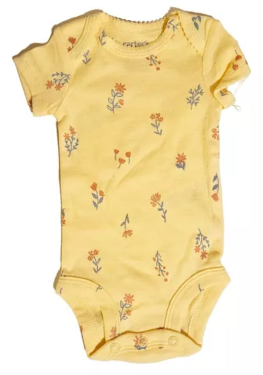 Carters Onsies /pinunders 3pc set image 1