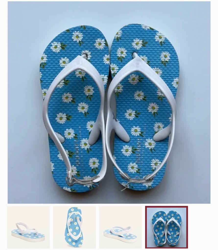Old Navy girls Sandals image 2