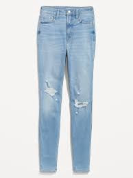 Old navy high rise rockstar jegging adjustable waist image 1