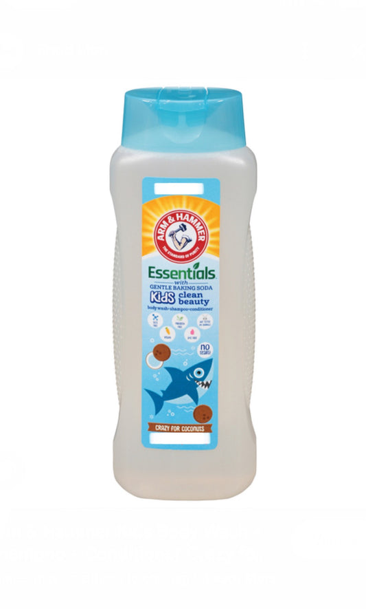 Arm & Hammer Kids 3 in 1 Wash image 1