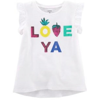 Carters Girls Top image 0