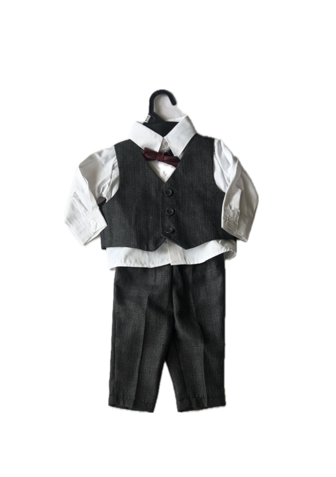 Andrew Fezza Baby Boys 4pc Suit image 0