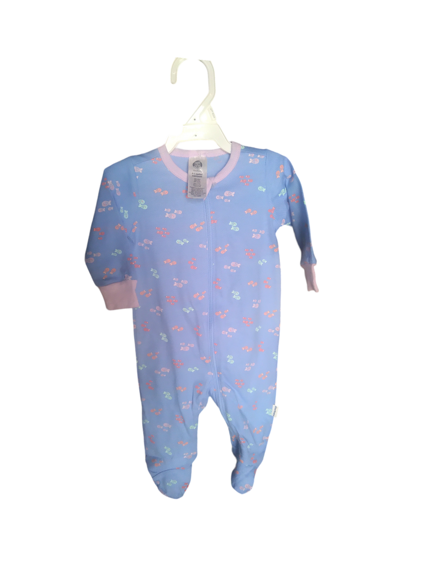 Gerber Monkey Suit image 2