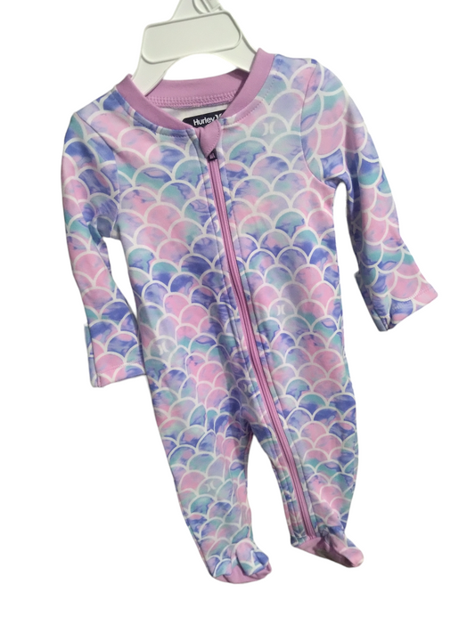 HurleyX Girls Monkey Suit image 1