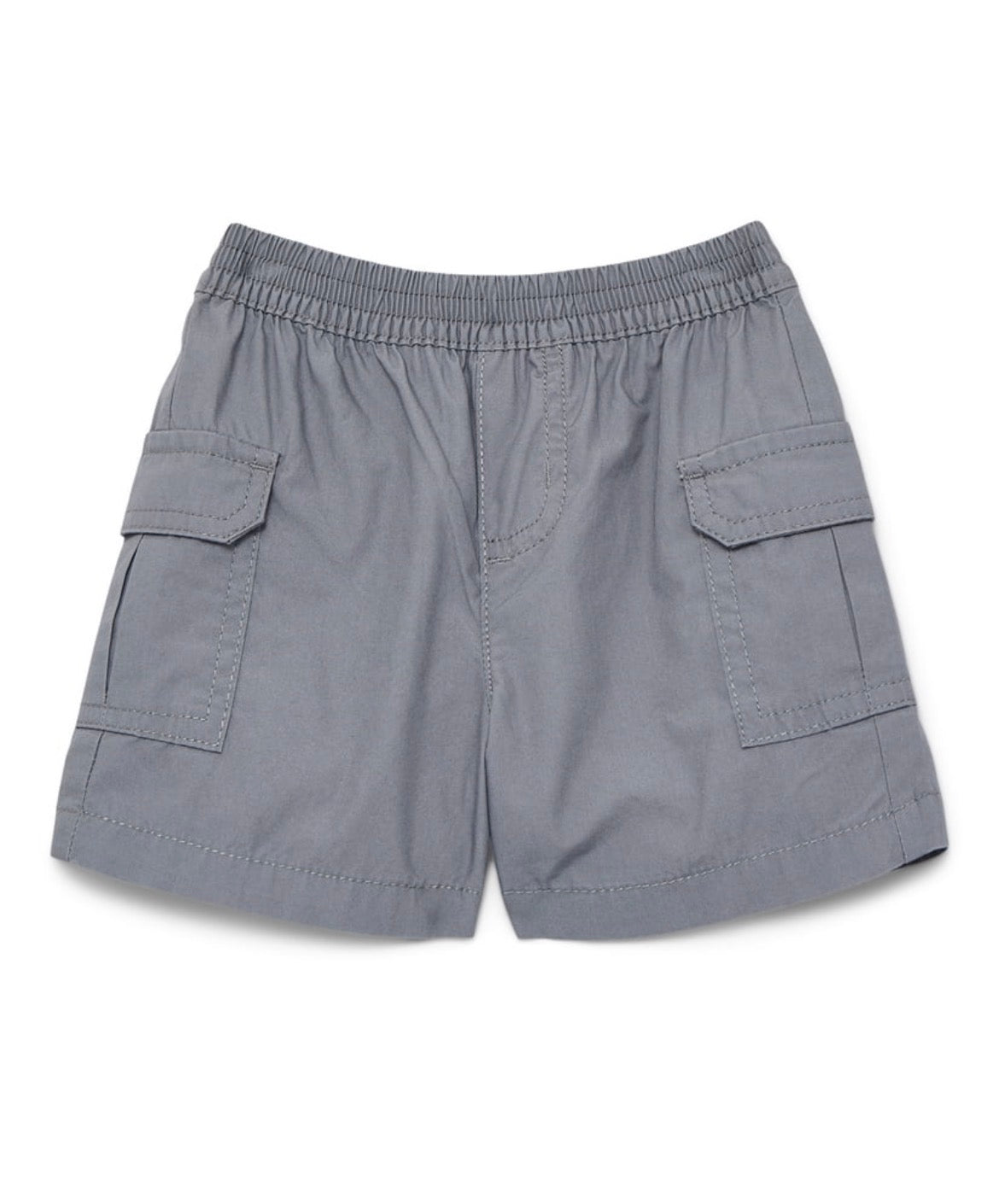 Wonder Nation Baby Boys Cotton Poplin Cargo Shorts