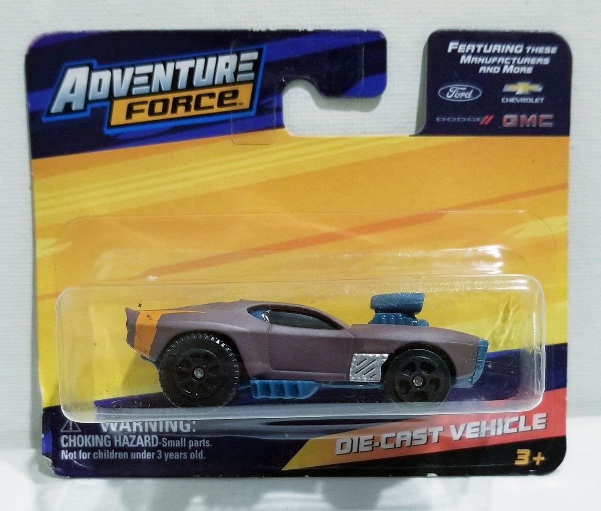 Adventure Force Die-cast mini vehicle
