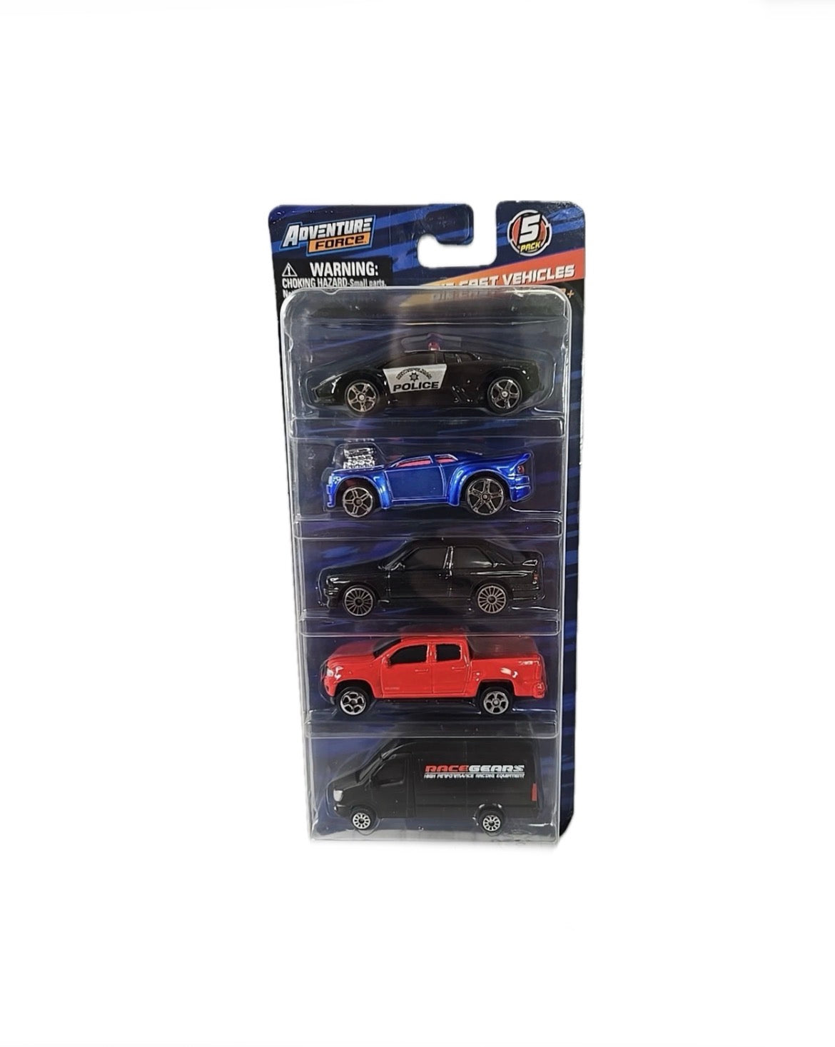 Adventure Force Die-Cast Vehicles