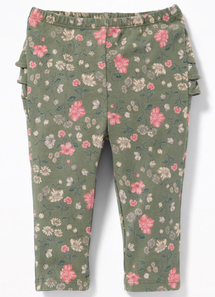 Frilled leggings  image 1