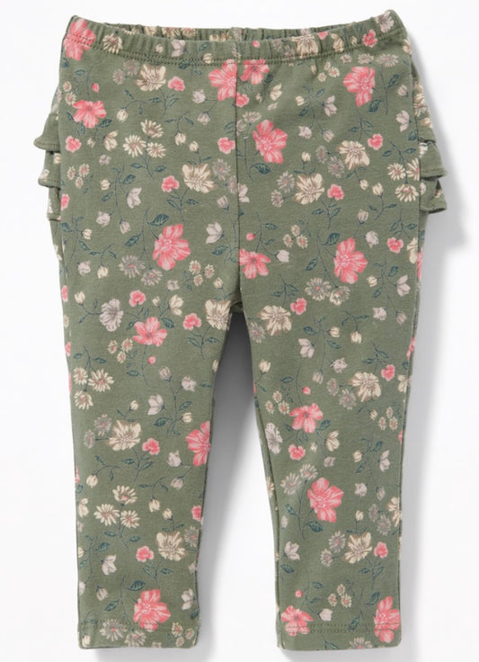 Frilled leggings  image 1