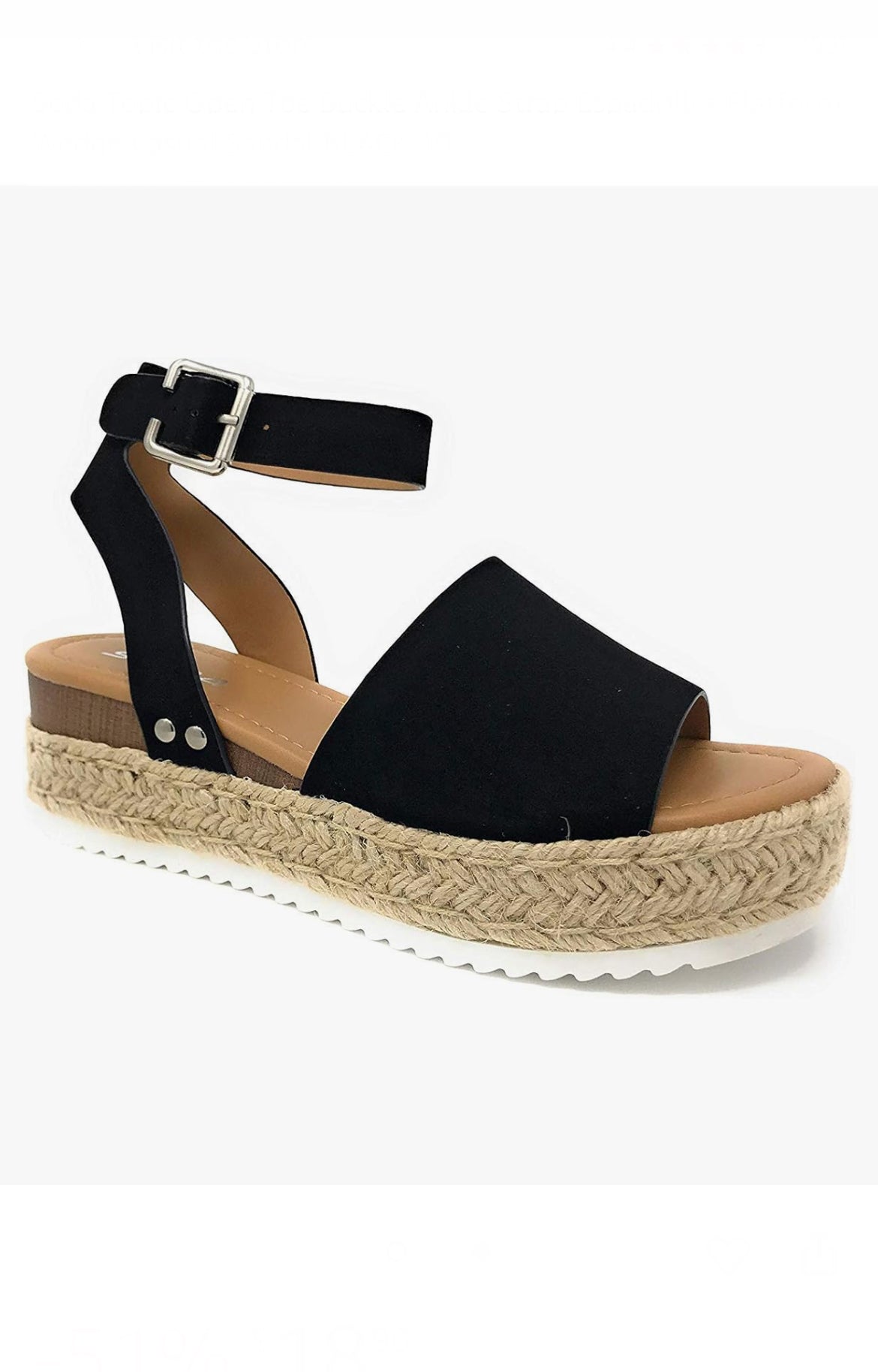 Link Classy Wedge Semi- Formal Girls Sandal  image 2