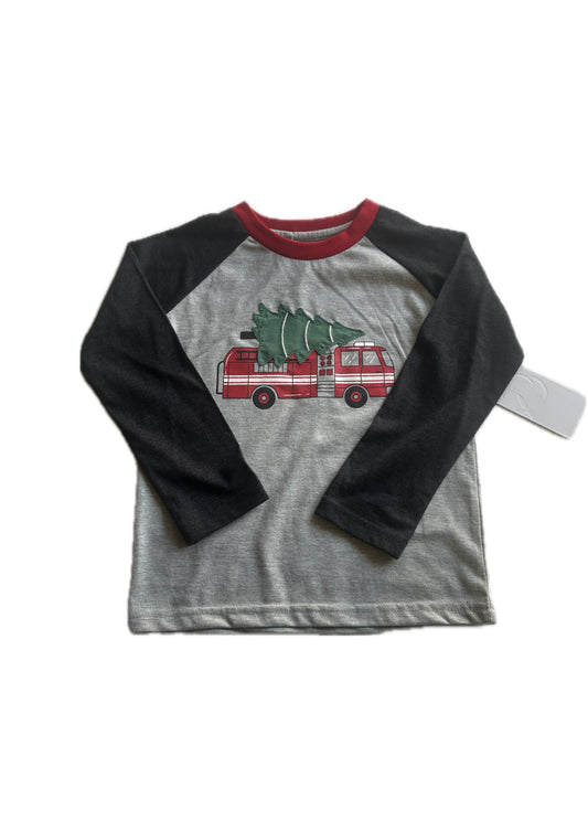 Planet Cotton Long Sleeve Tee image 0