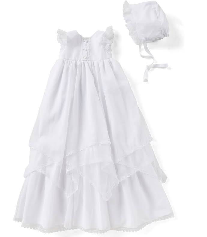 Pippa & Julie Christening Gown image 3