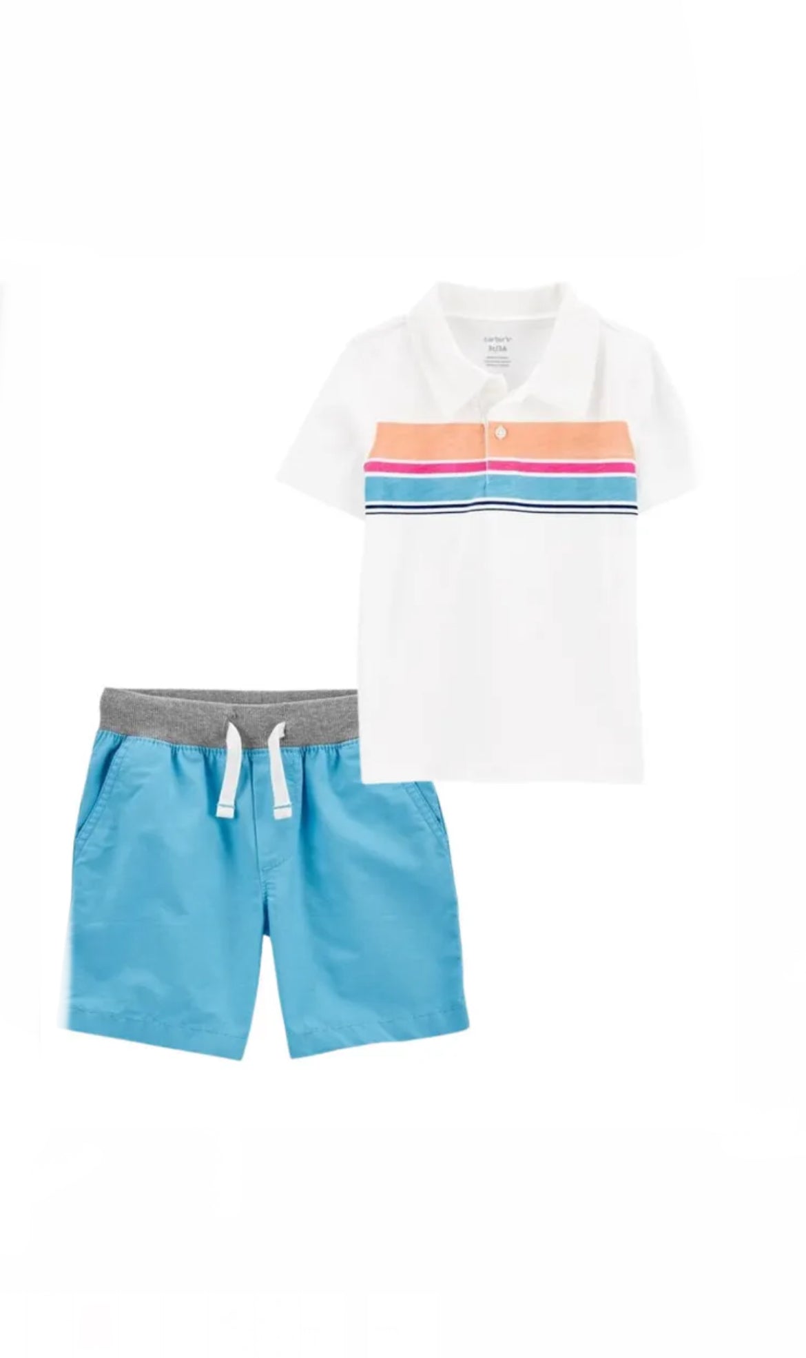 Carter 2pc Shorts Set image 0