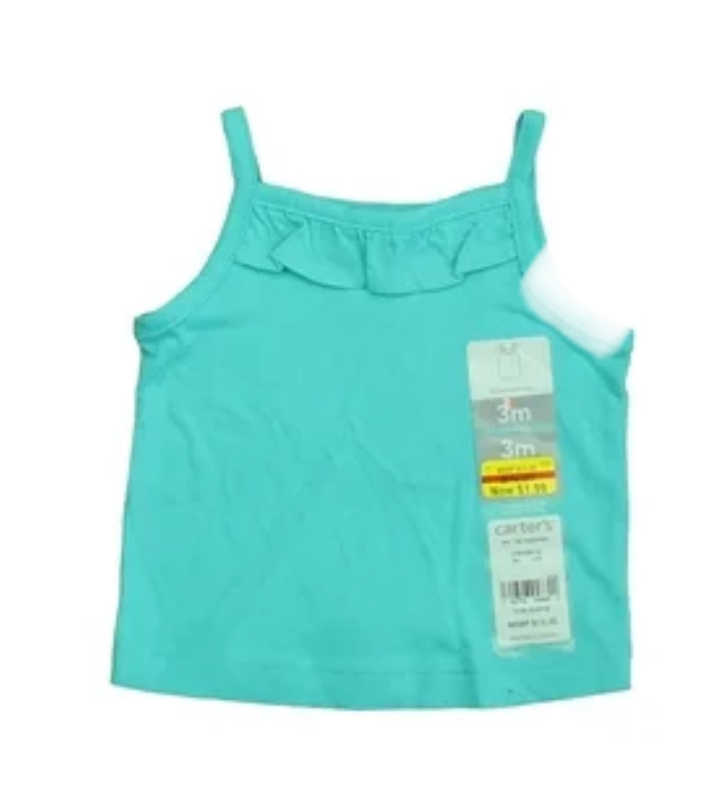 Carters  girls top image 1
