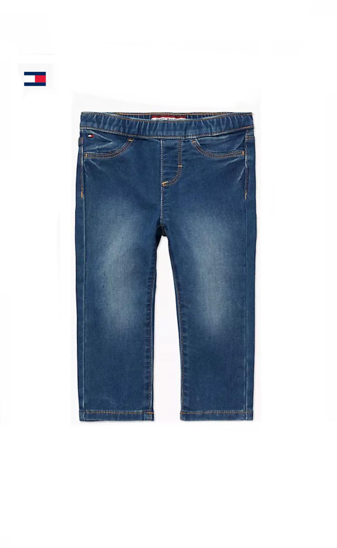 Tommy Hilfiger Babies' Denim Legging image 0