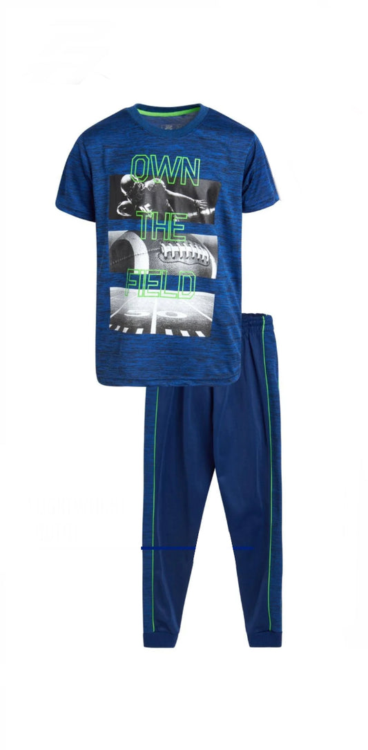 Pro athletic 2pc Boys set image 0