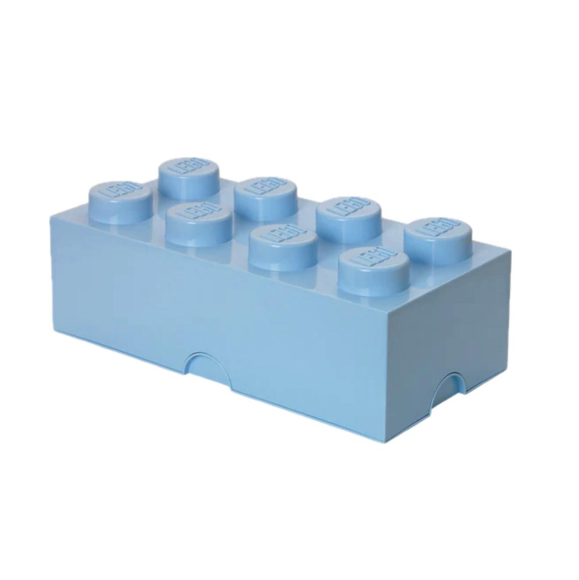 LEGO  Storage Bricks  8 knobs  image 5