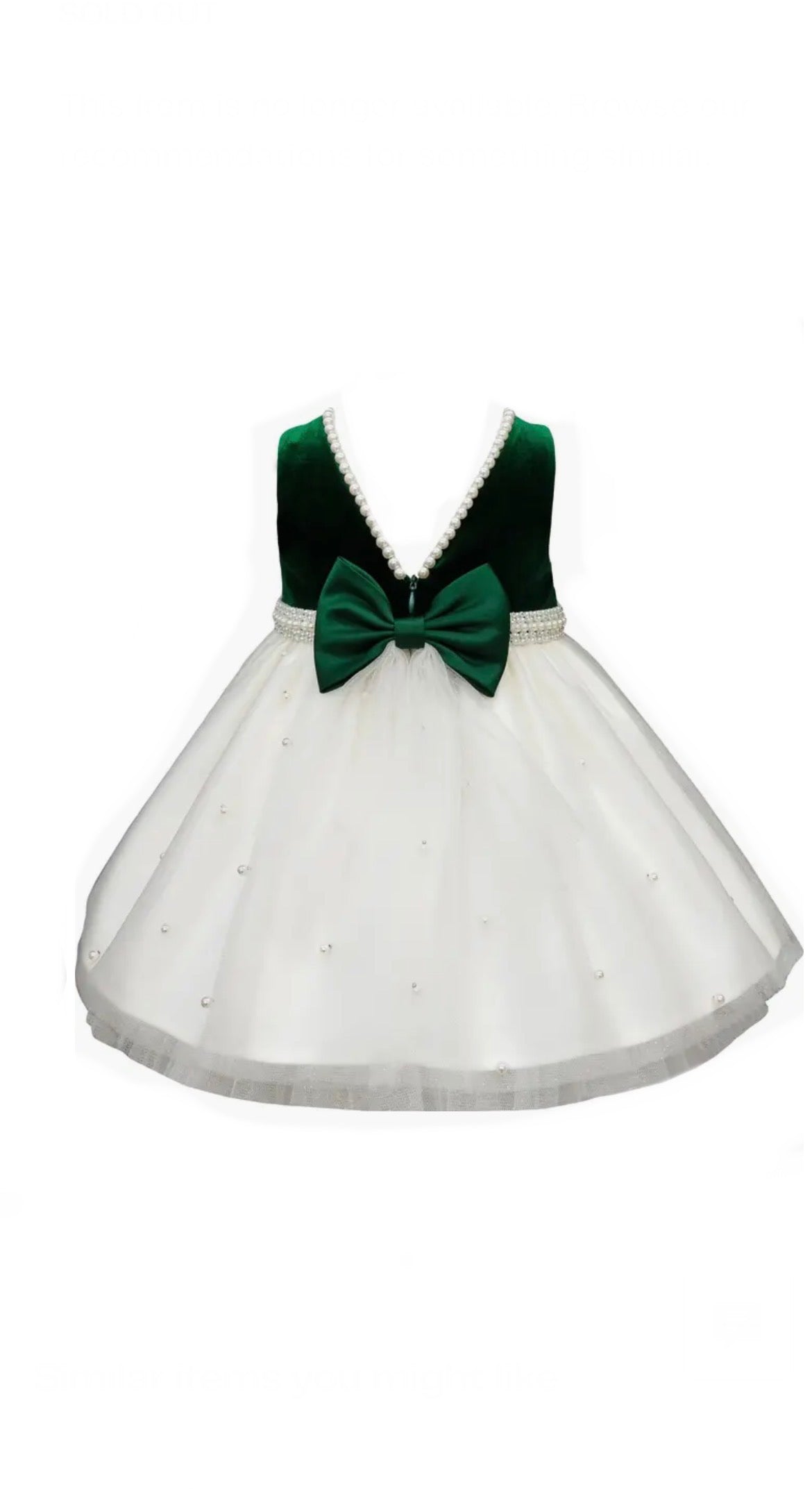 Couture Princess Formal Dress