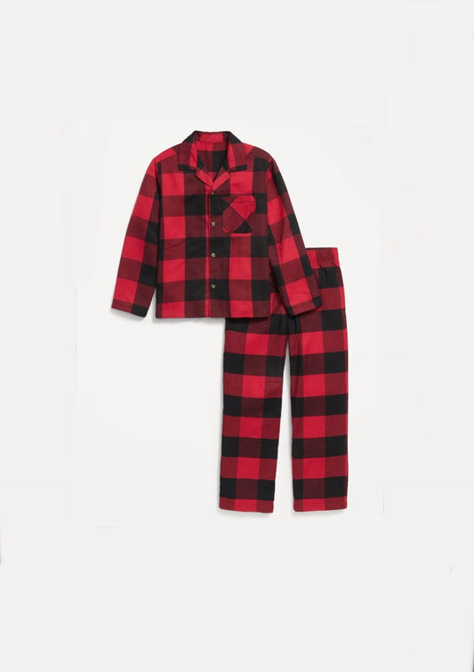 Old navy plaid pajama  image 0